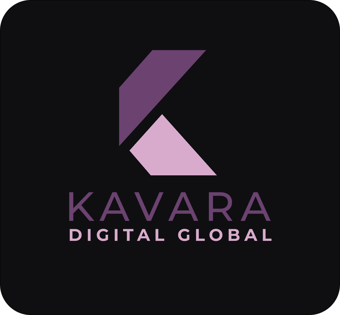 KDG Logo on Dark